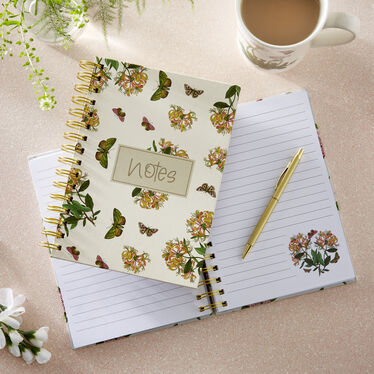 Botanic Garden Journal, Honeysuckle